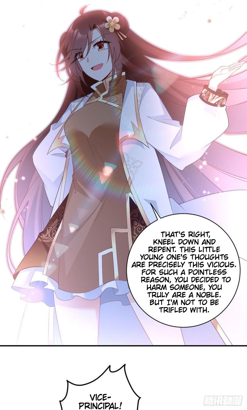 The Distinguished Cute Master chapter 184 page 22