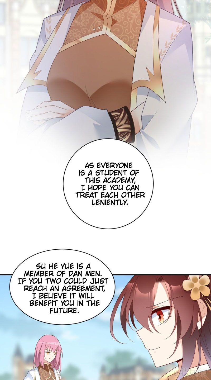 The Distinguished Cute Master chapter 184 page 4