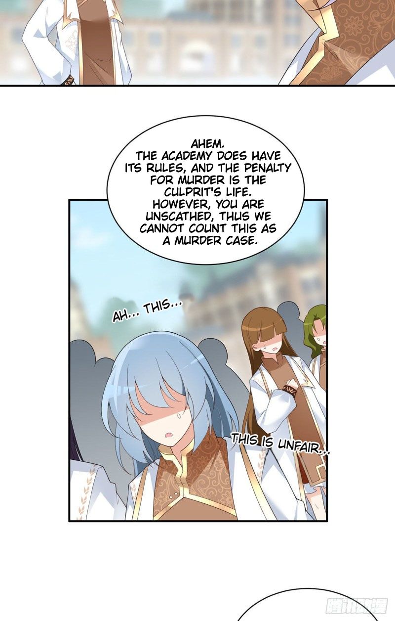 The Distinguished Cute Master chapter 184 page 5