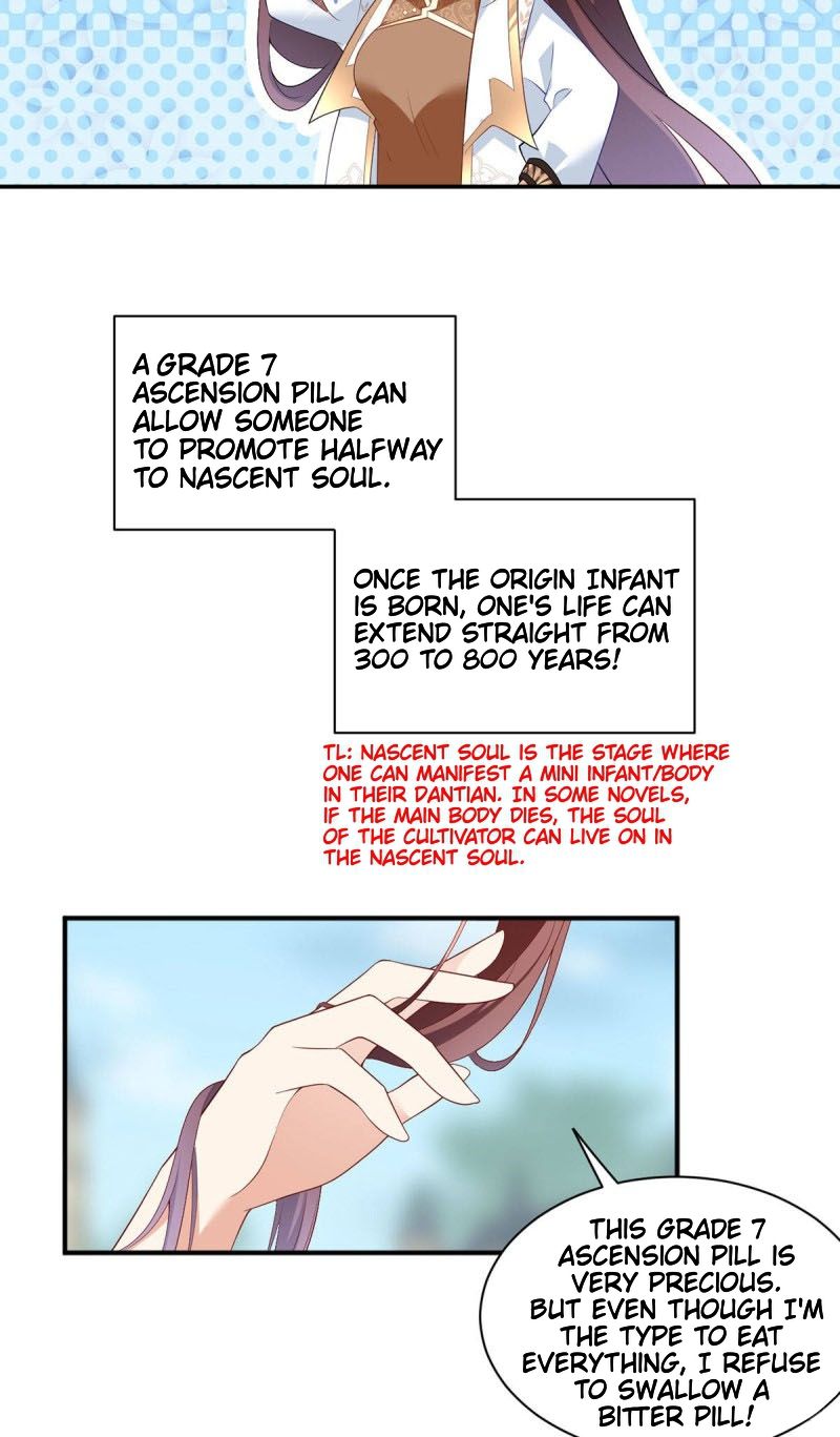 The Distinguished Cute Master chapter 185 page 10