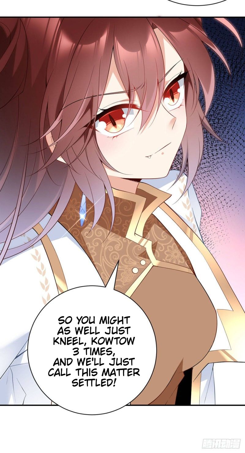 The Distinguished Cute Master chapter 185 page 11