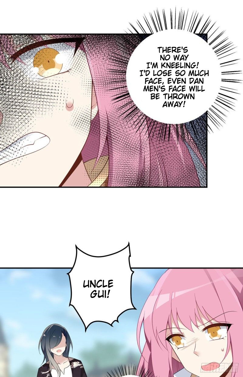 The Distinguished Cute Master chapter 185 page 12