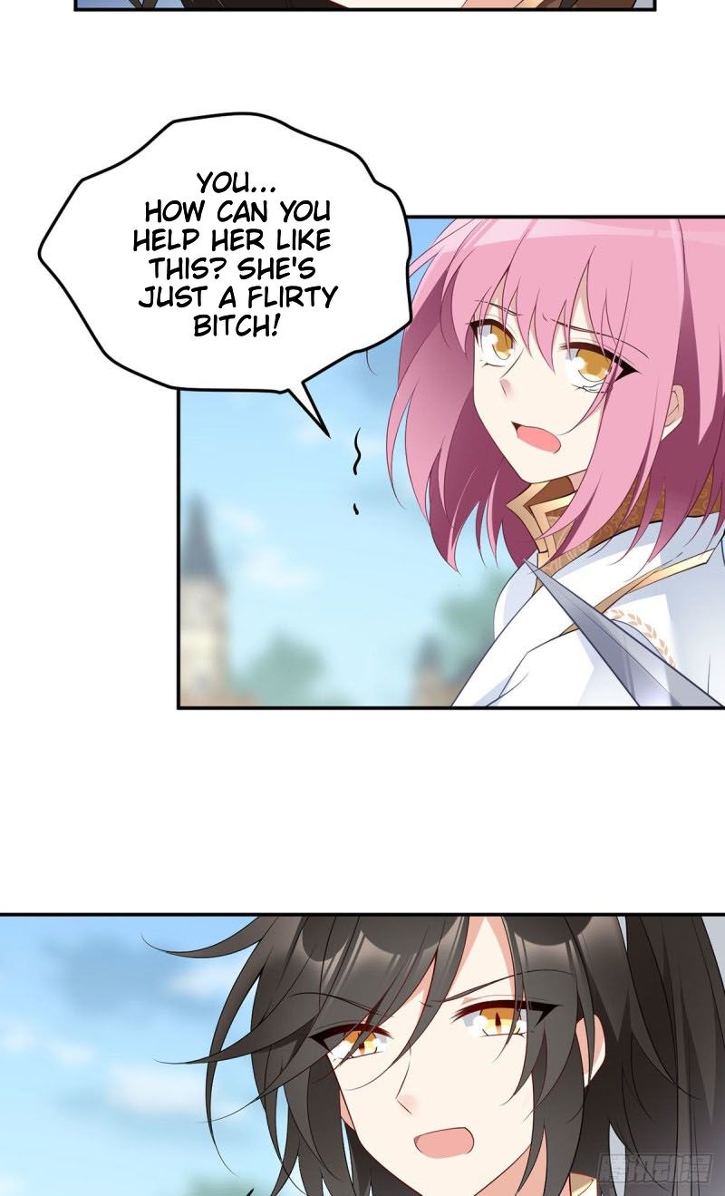 The Distinguished Cute Master chapter 185 page 16