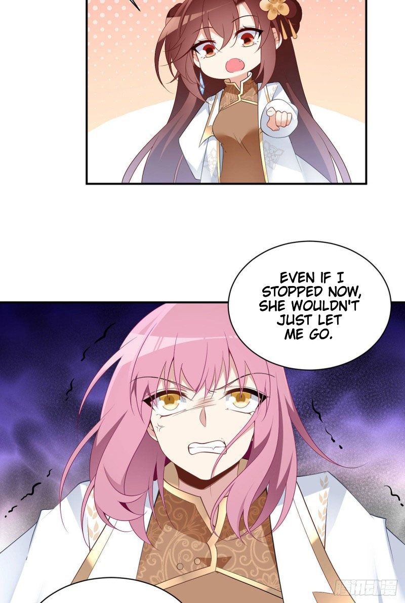 The Distinguished Cute Master chapter 185 page 19