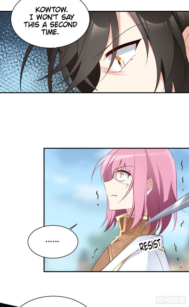 The Distinguished Cute Master chapter 185 page 21