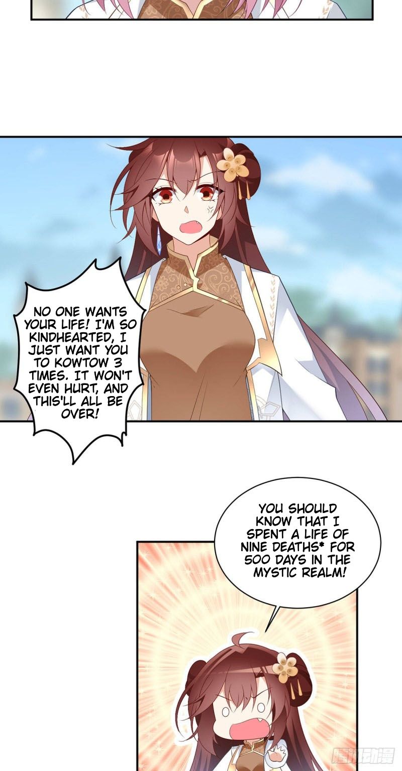 The Distinguished Cute Master chapter 185 page 4