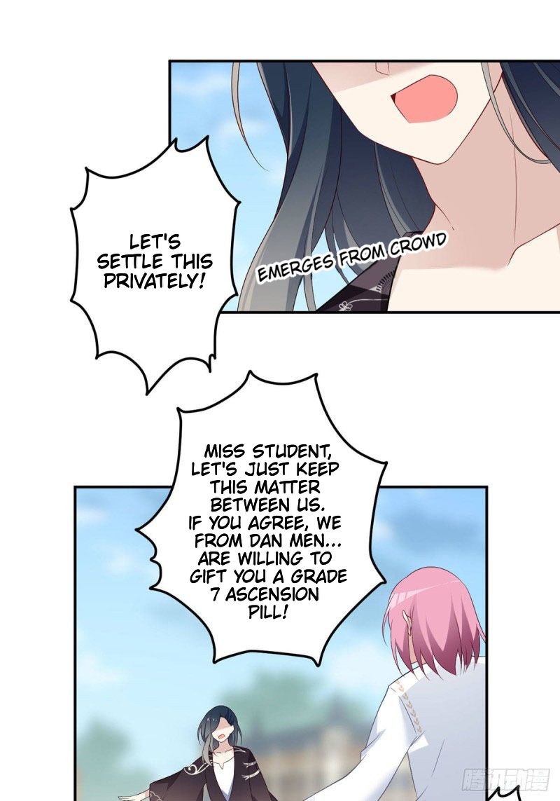 The Distinguished Cute Master chapter 185 page 7