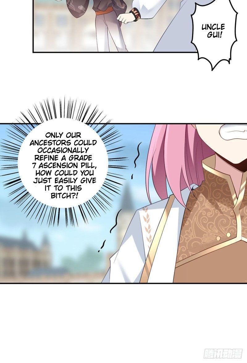 The Distinguished Cute Master chapter 185 page 8