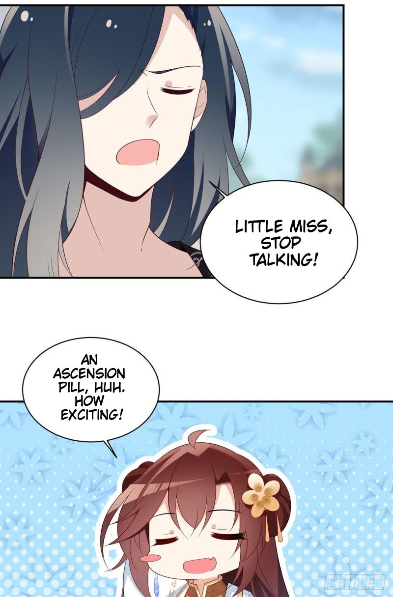 The Distinguished Cute Master chapter 185 page 9