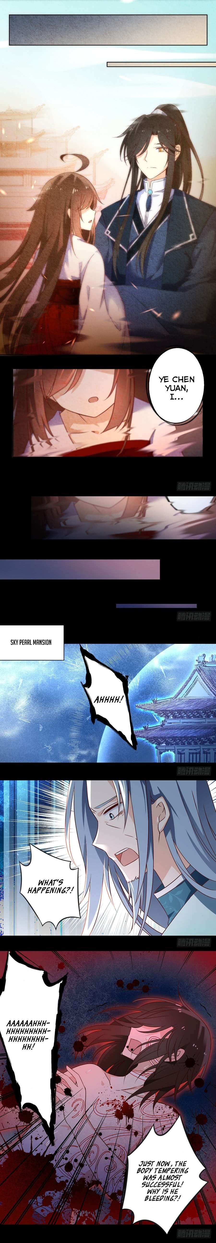 The Distinguished Cute Master chapter 19 page 2