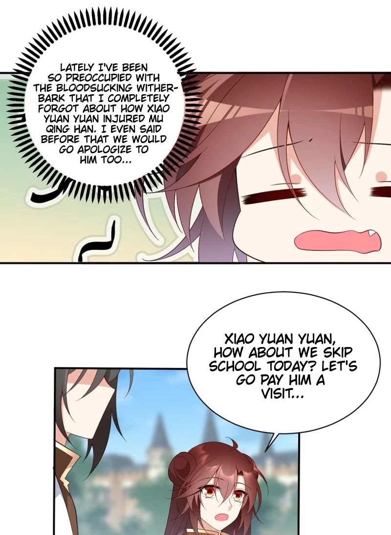 The Distinguished Cute Master chapter 193 page 10