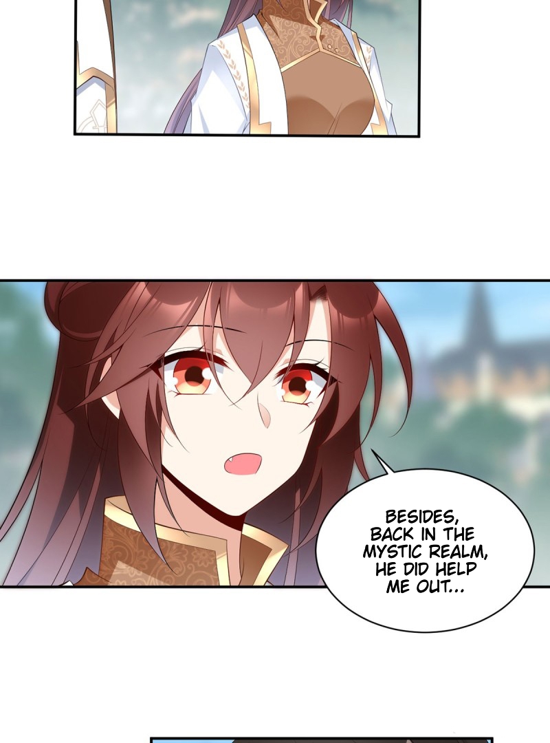 The Distinguished Cute Master chapter 193 page 11