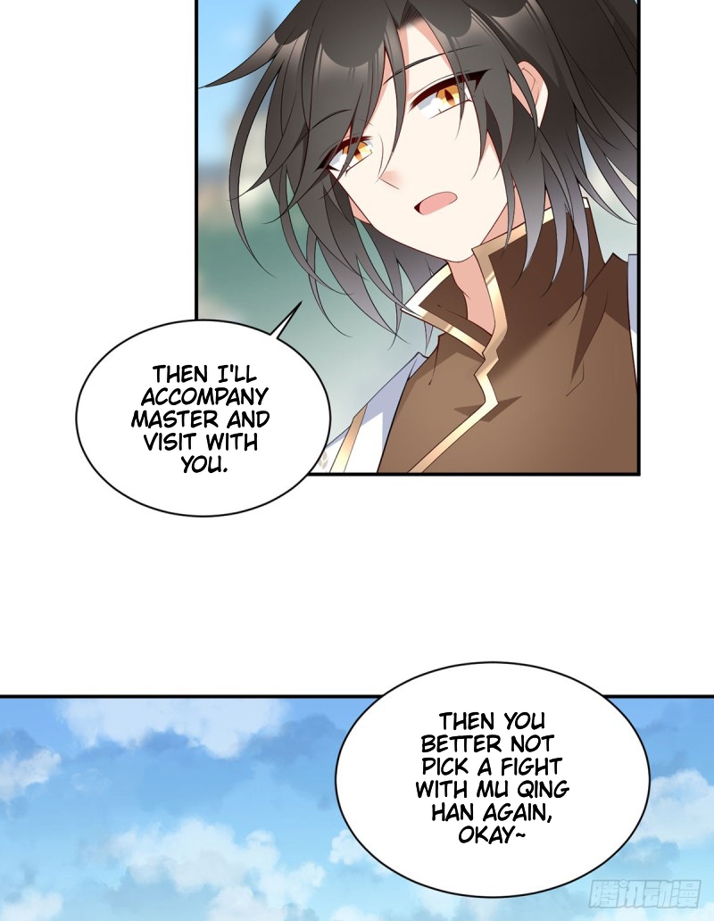 The Distinguished Cute Master chapter 193 page 12