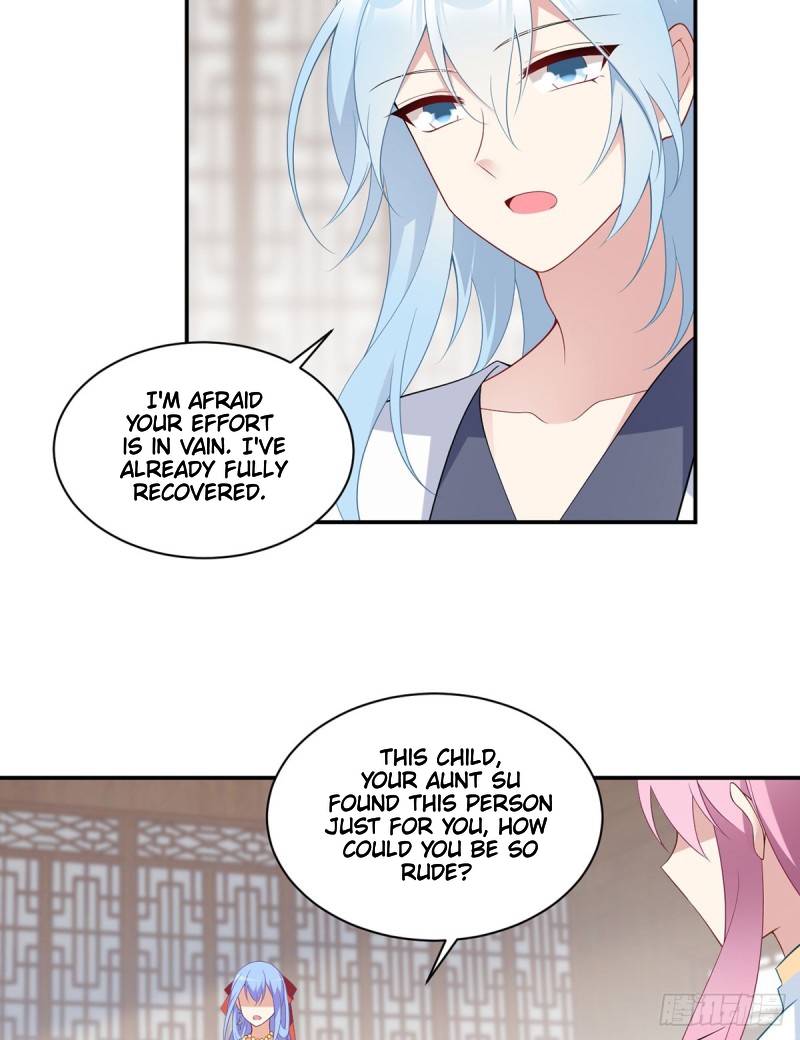 The Distinguished Cute Master chapter 193 page 18