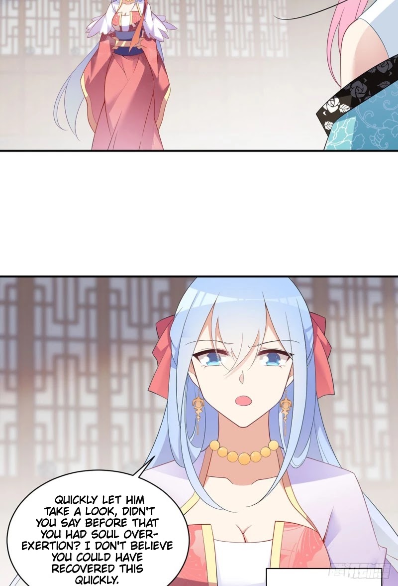 The Distinguished Cute Master chapter 193 page 19