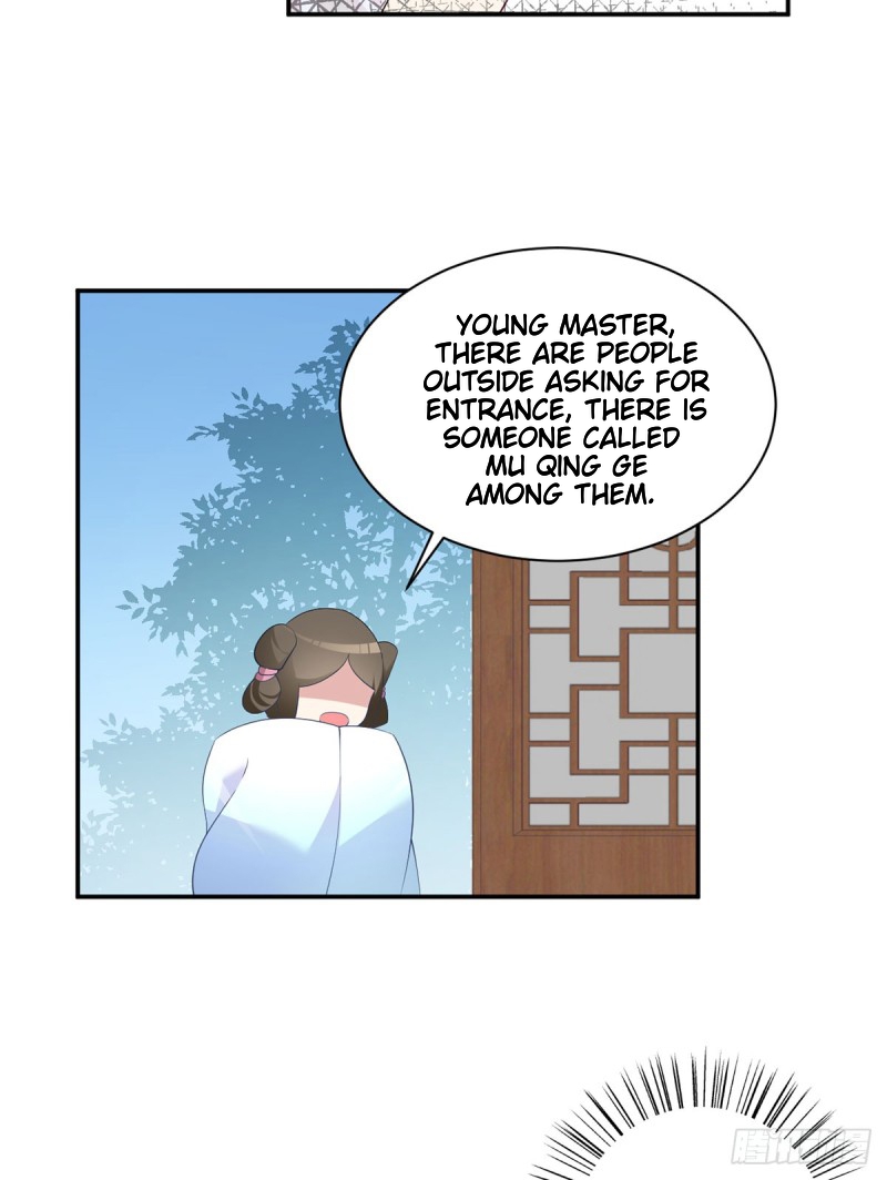 The Distinguished Cute Master chapter 193 page 22