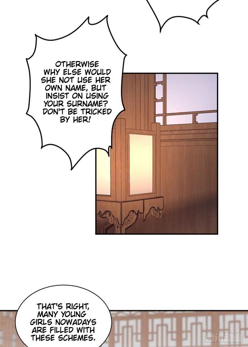 The Distinguished Cute Master chapter 193 page 26