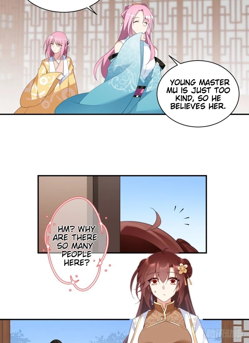 The Distinguished Cute Master chapter 193 page 27