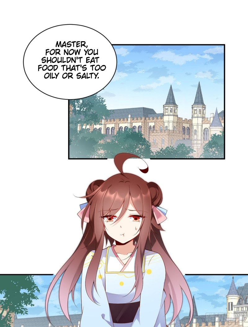 The Distinguished Cute Master chapter 193 page 3