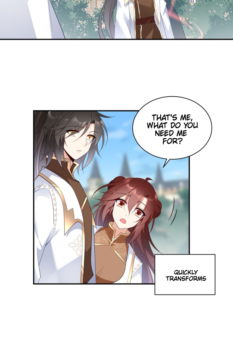 The Distinguished Cute Master chapter 193 page 7