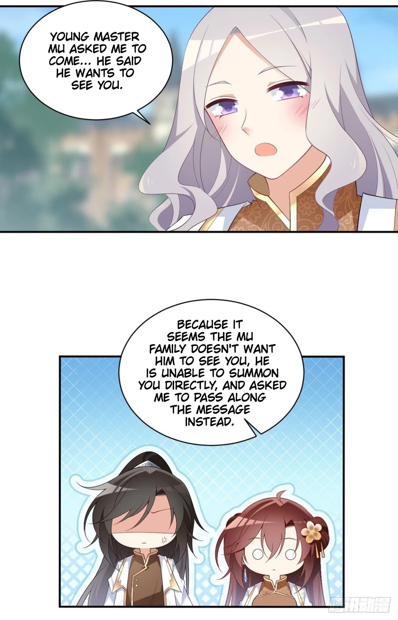 The Distinguished Cute Master chapter 193 page 8