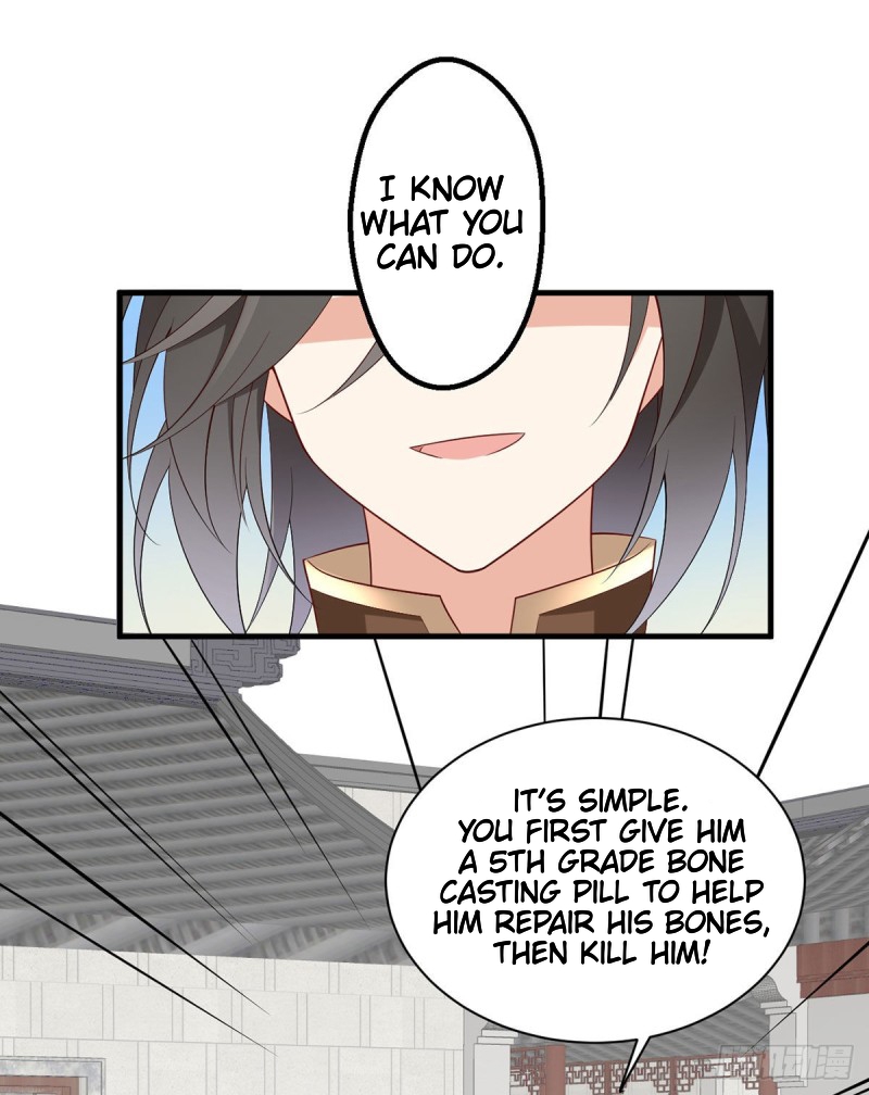 The Distinguished Cute Master chapter 199 page 10