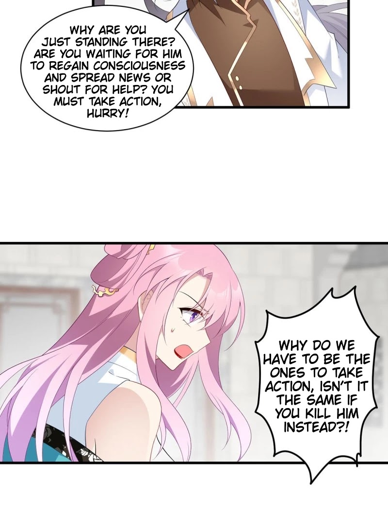 The Distinguished Cute Master chapter 199 page 19