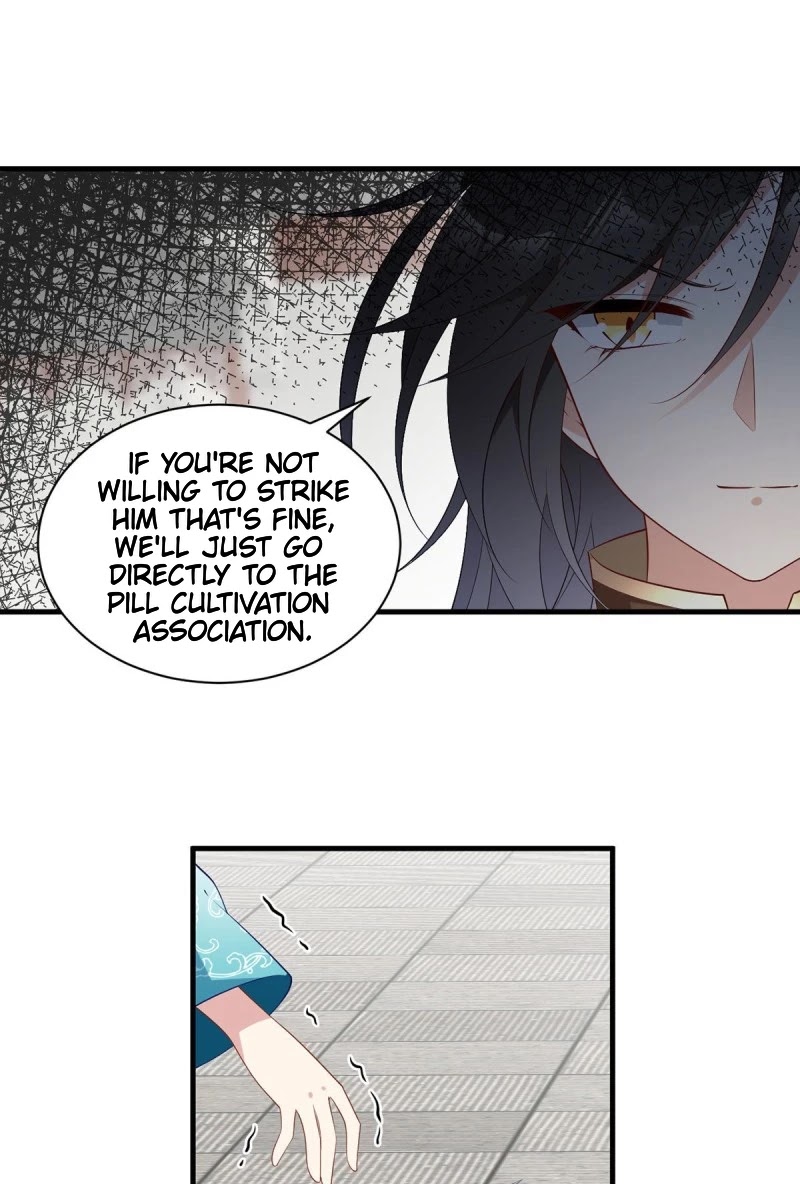 The Distinguished Cute Master chapter 199 page 20