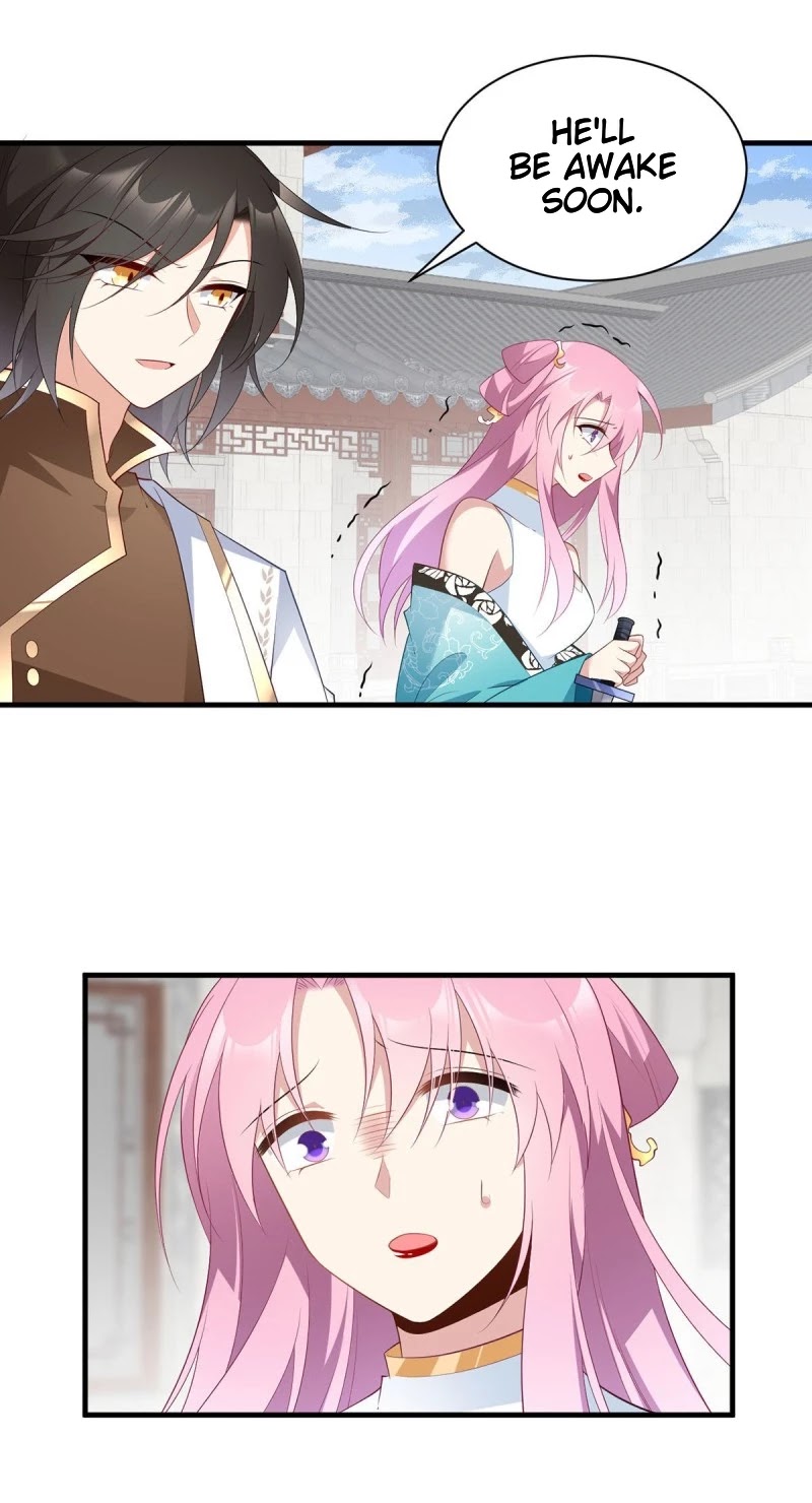 The Distinguished Cute Master chapter 199 page 22