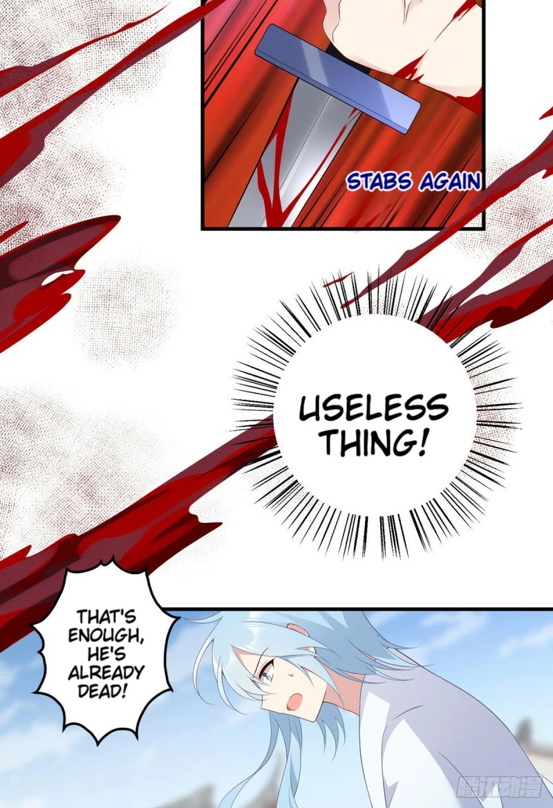 The Distinguished Cute Master chapter 199 page 27