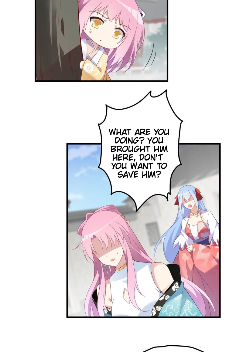 The Distinguished Cute Master chapter 199 page 4