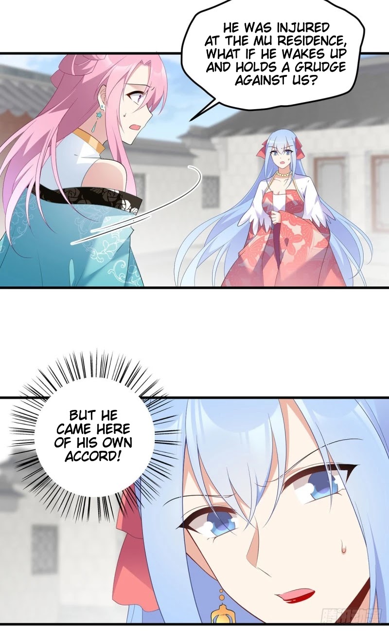 The Distinguished Cute Master chapter 199 page 5