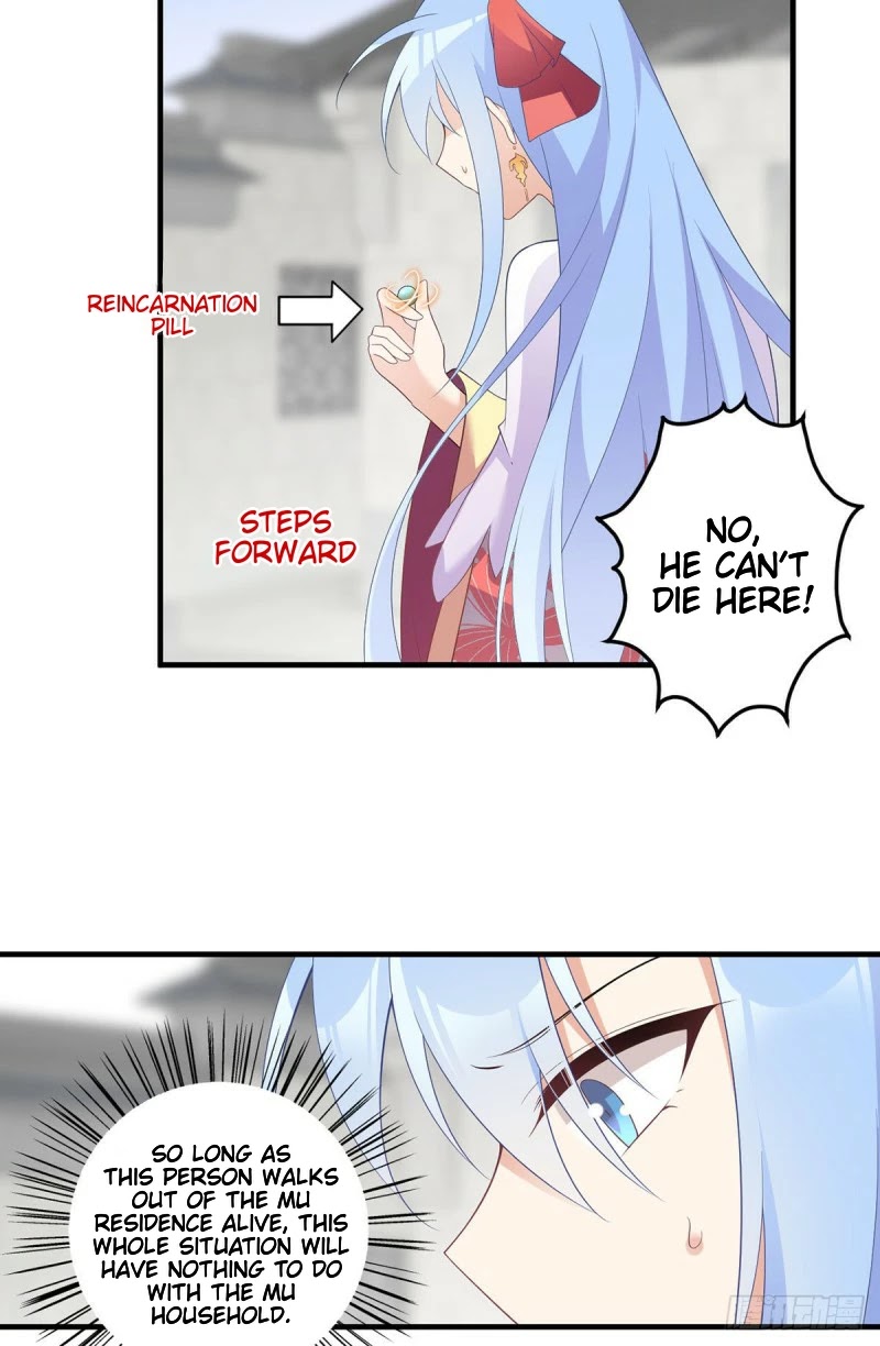 The Distinguished Cute Master chapter 199 page 7