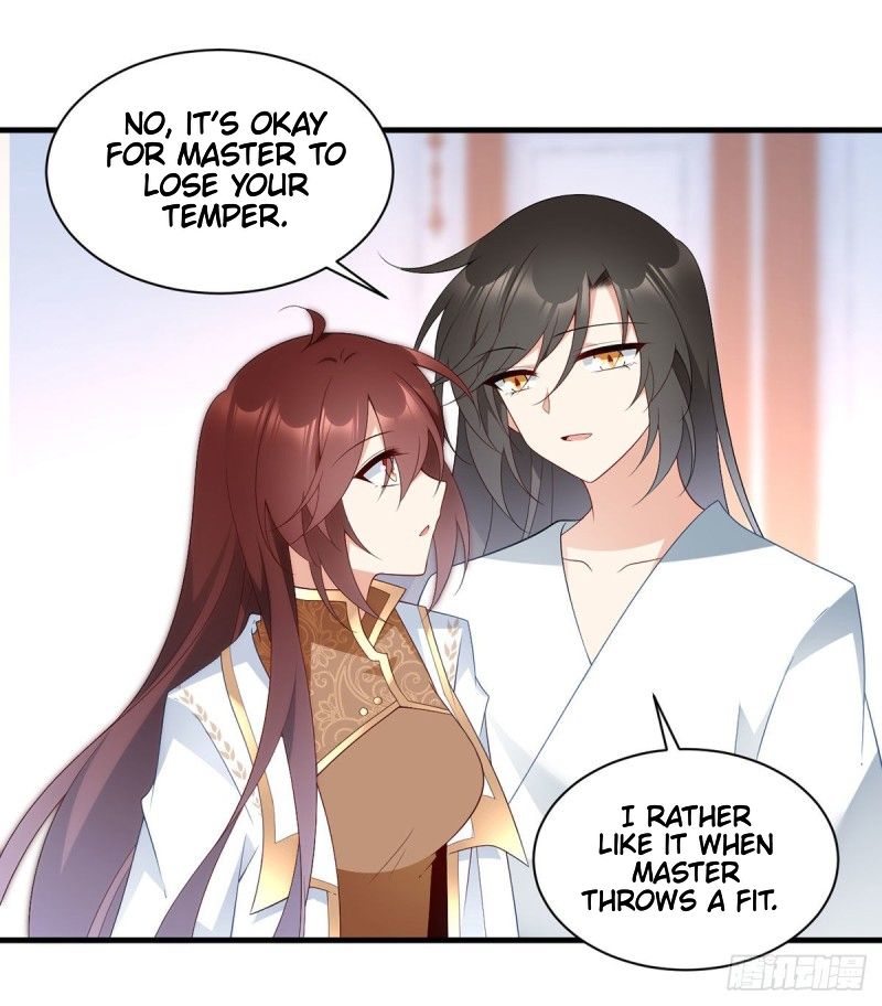 The Distinguished Cute Master chapter 203 page 10