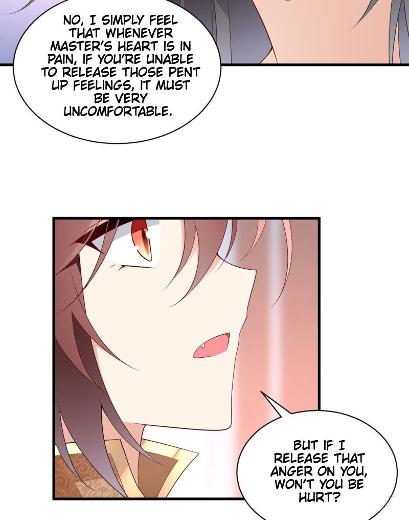 The Distinguished Cute Master chapter 203 page 13