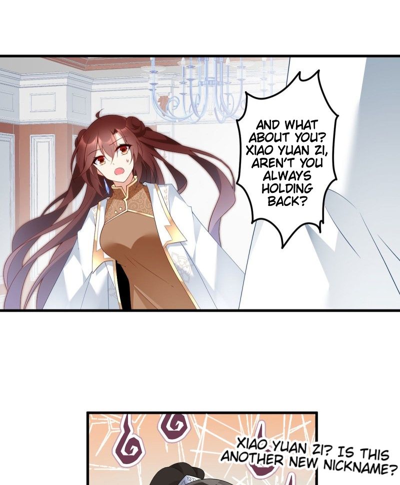 The Distinguished Cute Master chapter 203 page 18