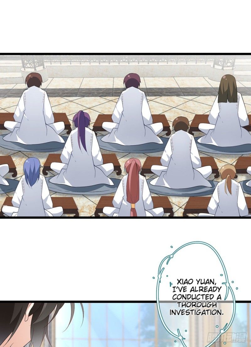 The Distinguished Cute Master chapter 203 page 28