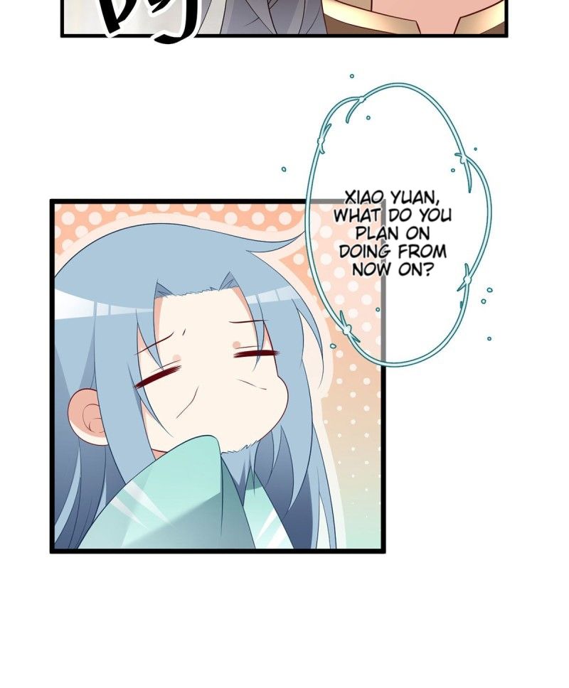 The Distinguished Cute Master chapter 203 page 33