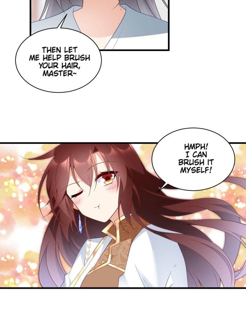 The Distinguished Cute Master chapter 203 page 4