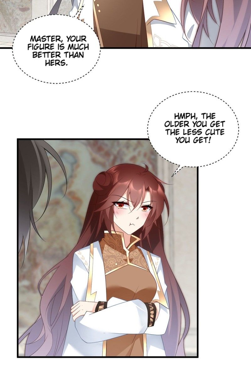 The Distinguished Cute Master chapter 204 page 25