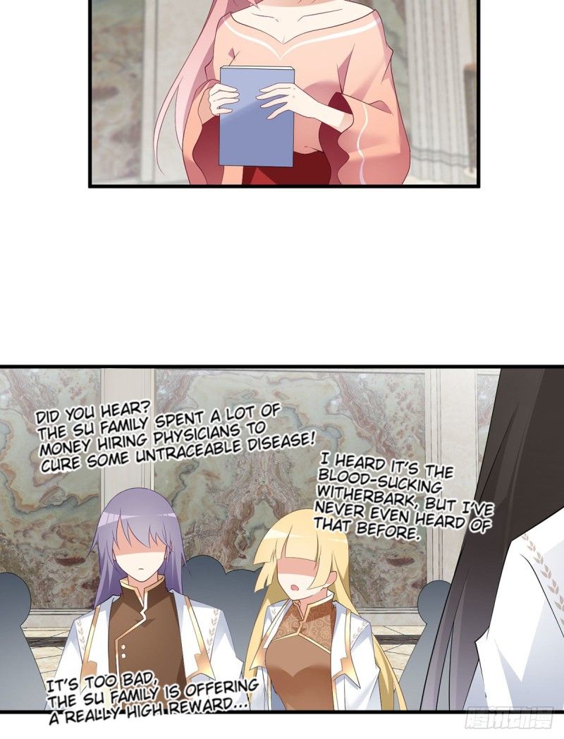 The Distinguished Cute Master chapter 204 page 27