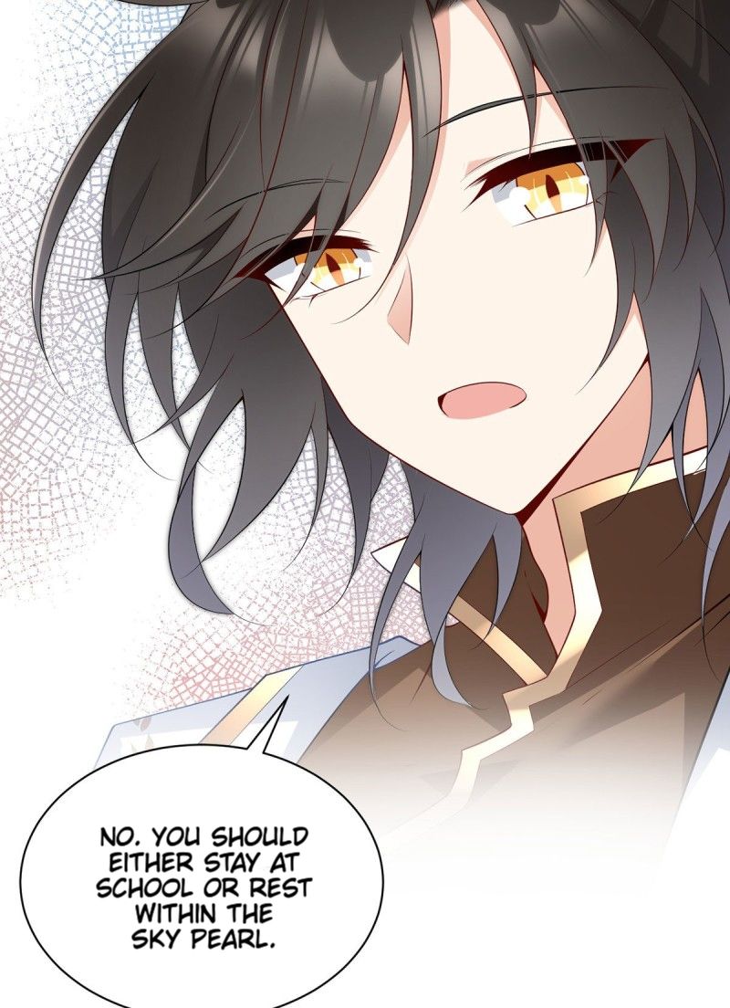 The Distinguished Cute Master chapter 204 page 31