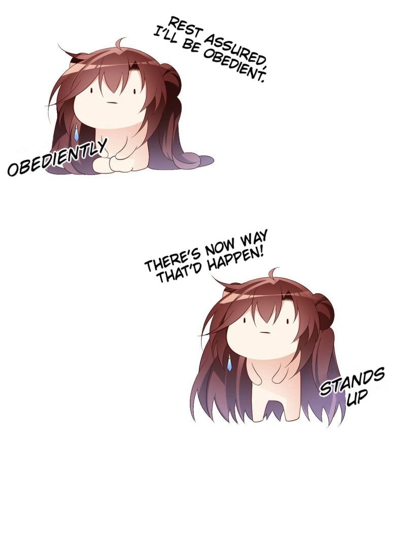 The Distinguished Cute Master chapter 204 page 33