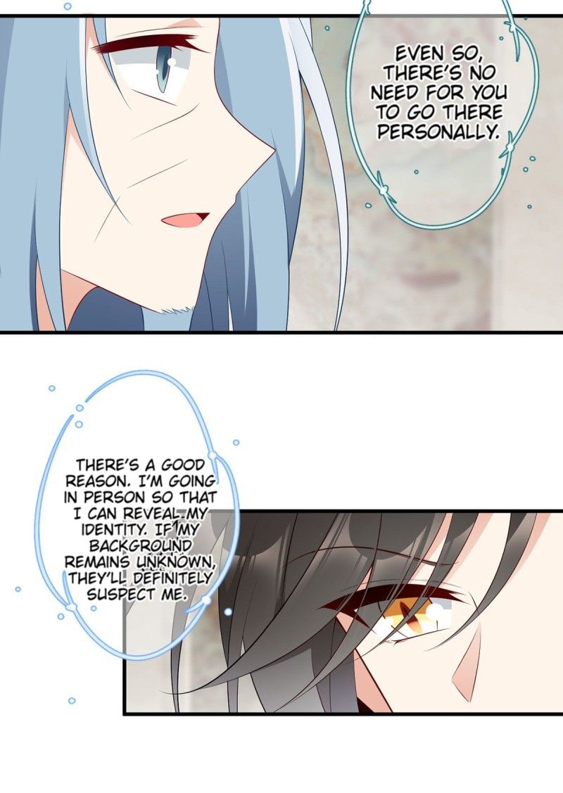 The Distinguished Cute Master chapter 204 page 9