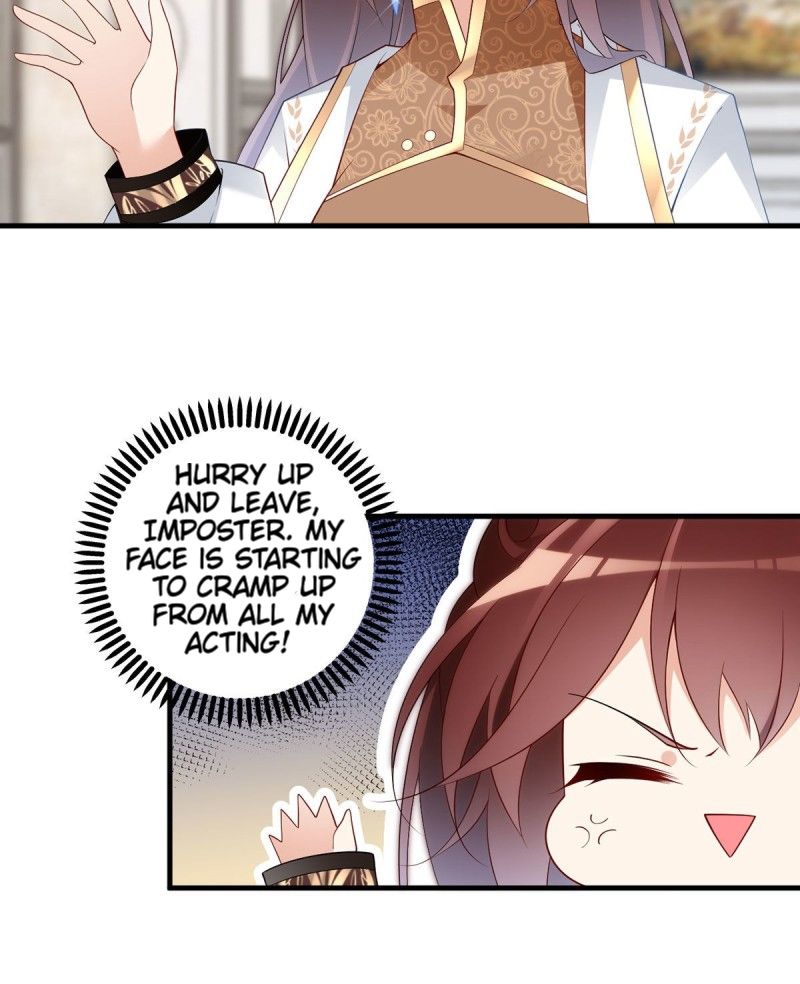 The Distinguished Cute Master chapter 208 page 12