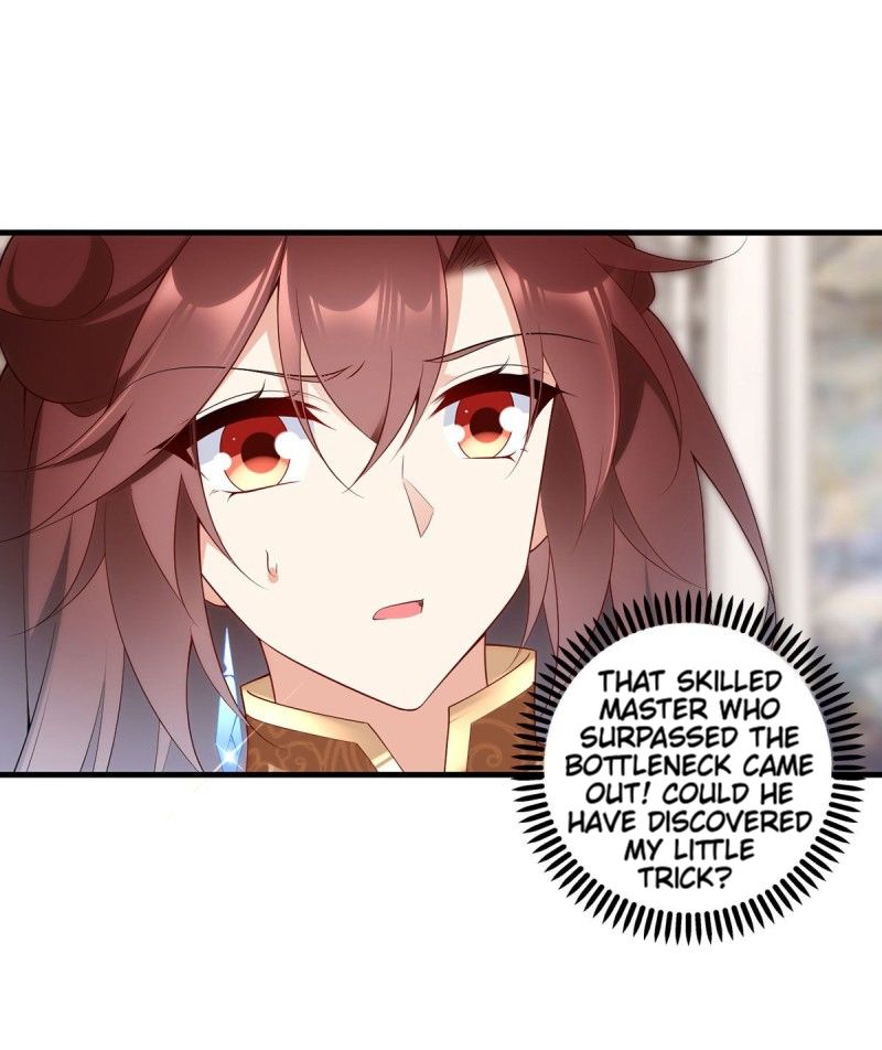 The Distinguished Cute Master chapter 208 page 14