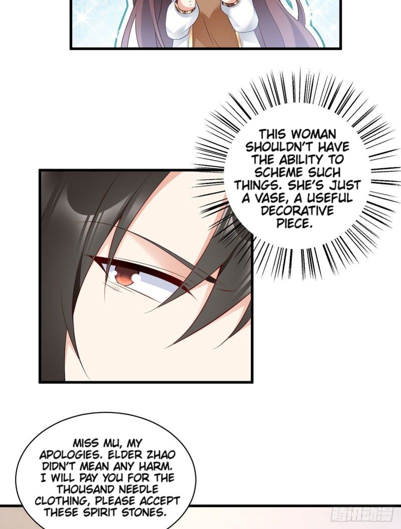 The Distinguished Cute Master chapter 208 page 22