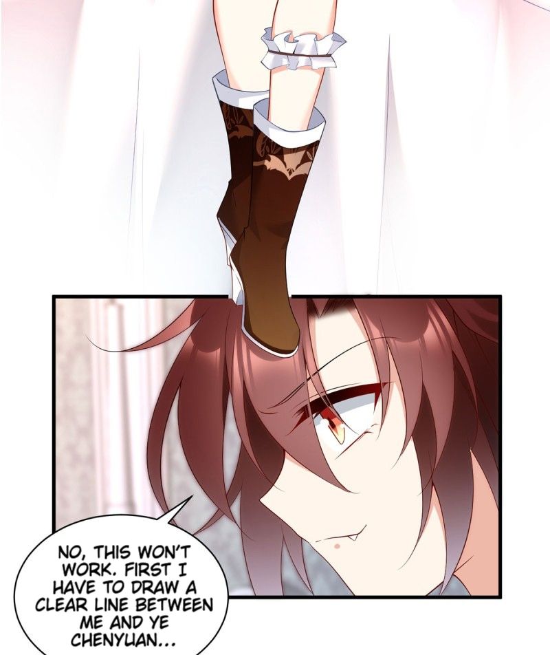 The Distinguished Cute Master chapter 208 page 29