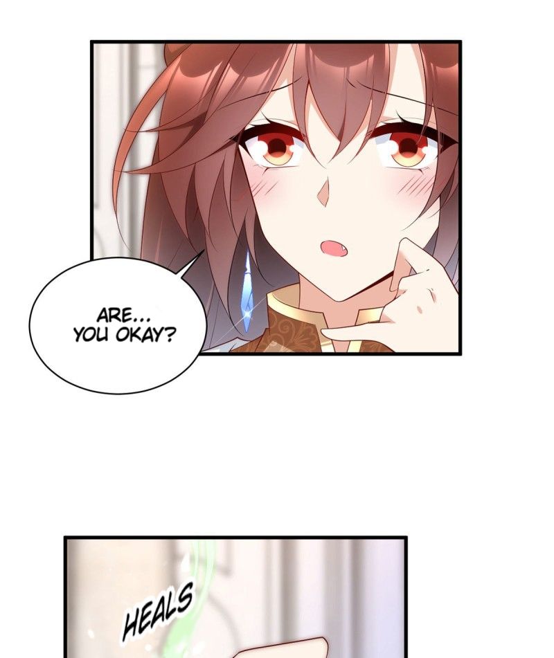 The Distinguished Cute Master chapter 208 page 3