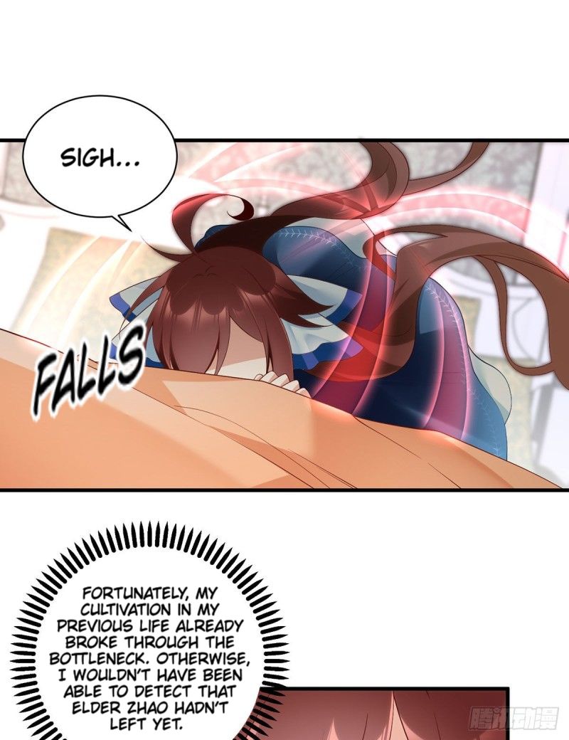 The Distinguished Cute Master chapter 208 page 32